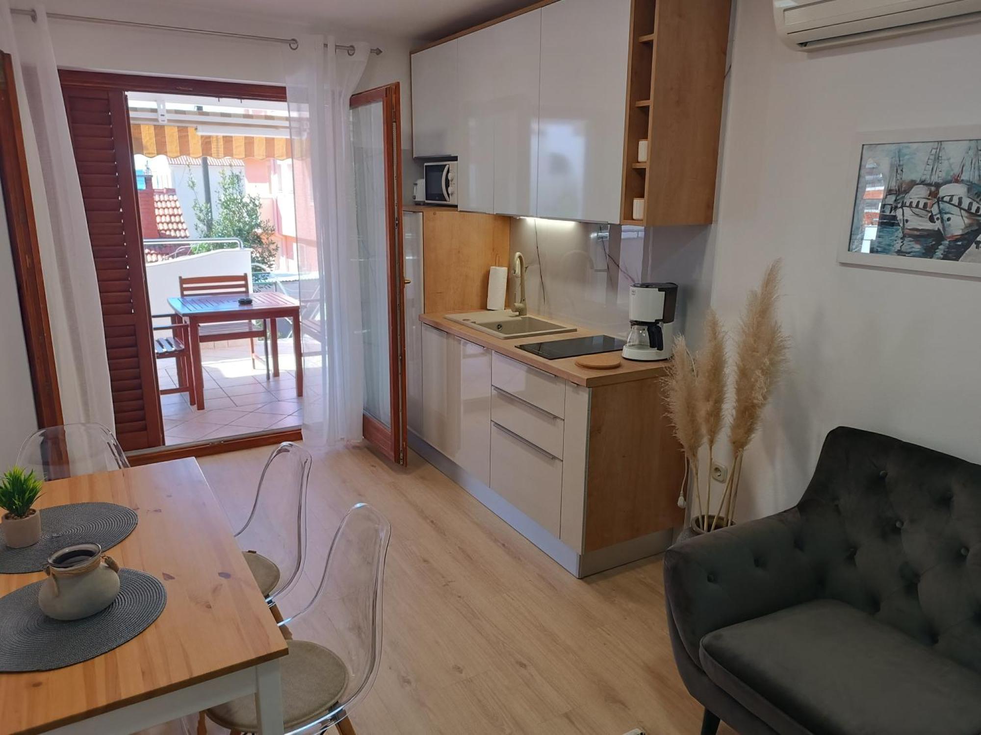 Apartment Antisin Zadar Exterior foto