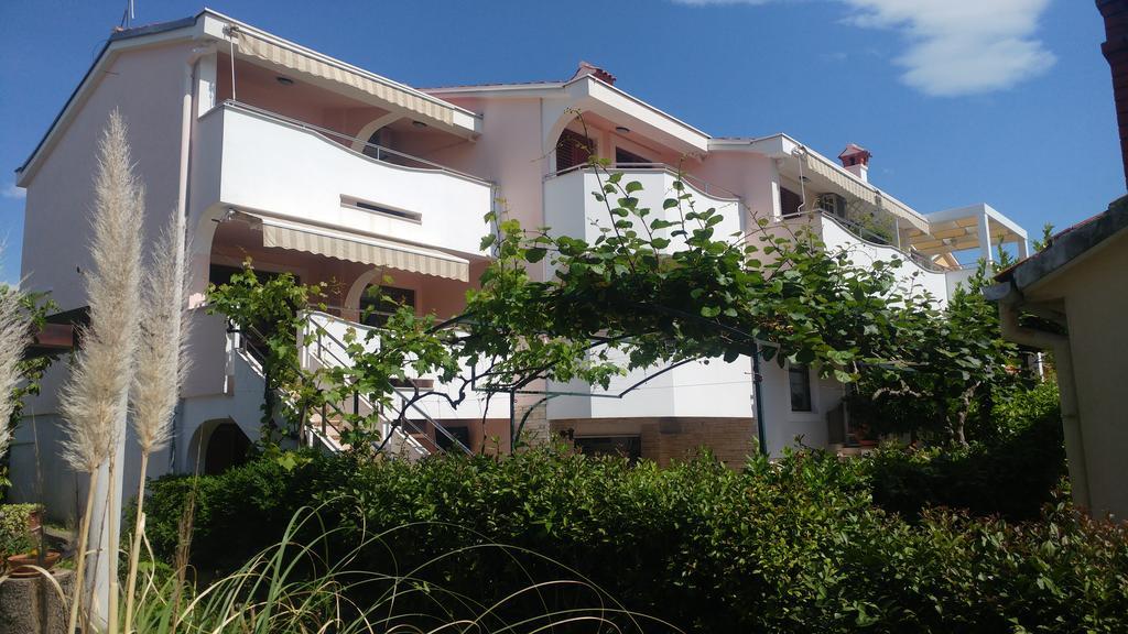 Apartment Antisin Zadar Exterior foto
